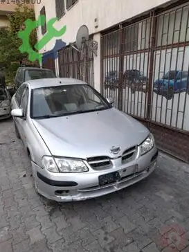 Nissan Almera Kapı çıkma parça