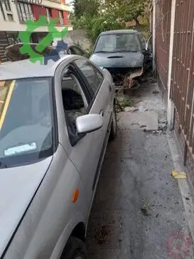 Nissan Almera Kapı çıkma parça