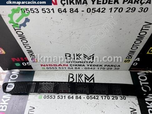 Nissan Almera Tampon Izgarası çıkma parça