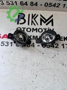 Nissan Almera Sağ Sol Sis Farı Çıkma