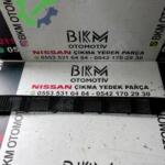Nissan Almera Orijinal Çıkma Tampon Izgarası
