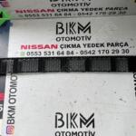 Nissan Almera 2004 – 2006 Tampon Izgarası Çıkma