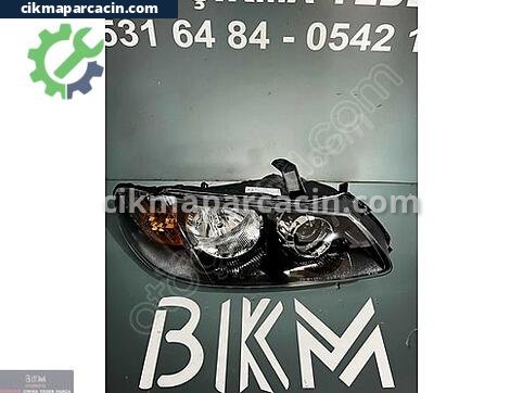Nissan Almera Far çıkma parça