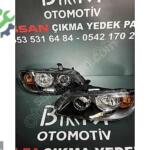 Nissan Almera Far Çıkma