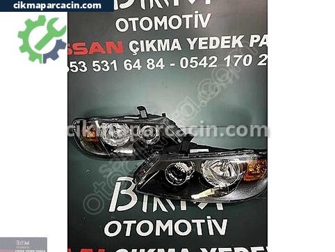 Nissan Almera Far çıkma parça