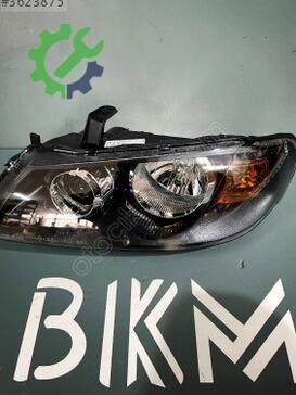 Nissan Almera Far çıkma parça