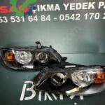 Nissan Almera Far Çıkma
