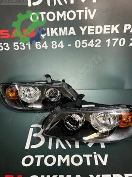 Nissan Almera Far çıkma parça