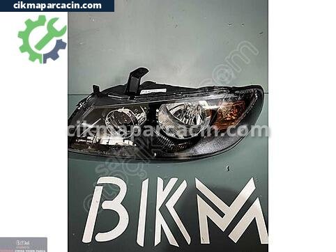 Nissan Almera Far çıkma parça