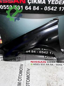 Nissan Almera Çamurluk çıkma parça