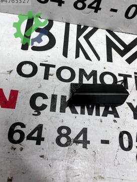 Nissan X-Trail Çeki Demir Kapağı çıkma parça
