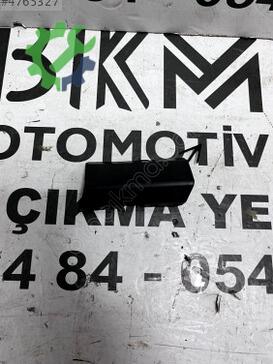 Nissan X-Trail Çeki Demir Kapağı çıkma parça