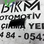Nissan X-Trail 2004 – 2006 Çeki Demir Kapağı Çıkma
