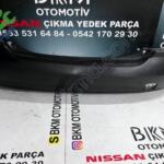 Arka Tampon Nissan Almera 2004 – 2007 Çıkma