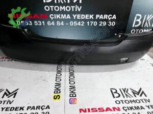 Arka Tampon Nissan Almera 2004 – 2007 Çıkma