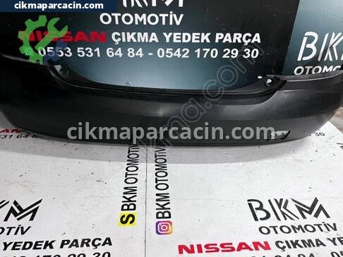 Nissan Almera Arka Tampon çıkma parça