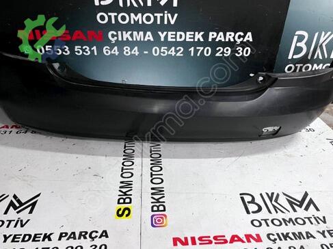 Nissan Almera Arka Tampon çıkma parça