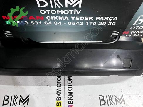 Nissan Almera Arka Tampon çıkma parça