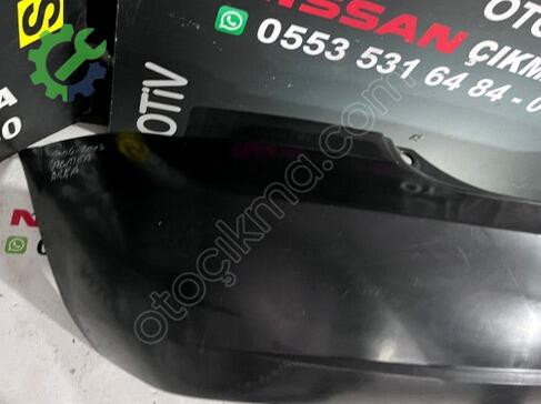 Nissan Almera Arka Tampon çıkma parça