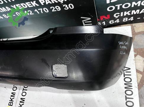Nissan Almera Arka Tampon çıkma parça