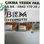 Nissan Almera Orijinal Çıkma Airbag Beyni