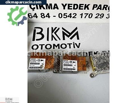 Nissan Almera Airbag Beyni çıkma parça