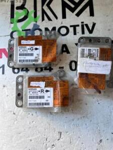 Nissan Almera 2000 – 2006 Airbag Beyni Çıkma