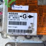 Nissan Almera 2000 – 2006 Airbag Beyni Çıkma