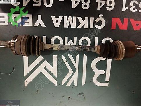Nissan Almera Aks çıkma parça