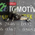 NİSSAN ALMERA Arka cam silecek motoru orijinal çıkma