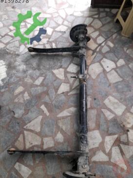 Nissan Almera Arka Dingil çıkma parça