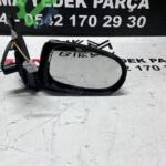 Çıkma Nissan Almera Ayna Sinyali