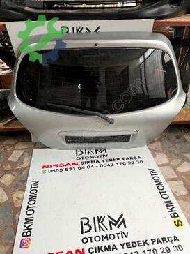 Nissan Almera Bagaj çıkma parça