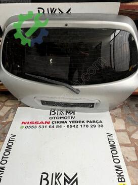 Nissan Almera Bagaj çıkma parça