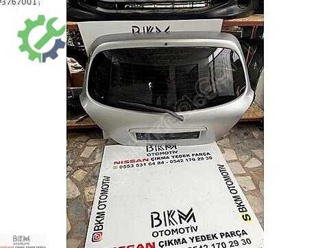 Nissan Almera Bagaj çıkma parça