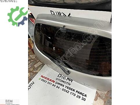 Nissan Almera Bagaj çıkma parça