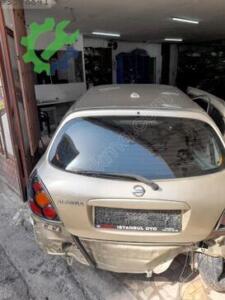 Nissan Almera Bagaj Çıkma