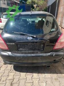 Bagaj Nissan Almera 2001 – 2025 Çıkma