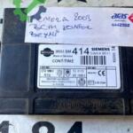 Nissan Almera 2000 – 2006 Motor Beyni Çıkma