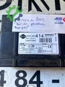 Nissan Almera 2000 – 2006 Motor Beyni Çıkma