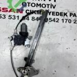 Nissan Almera 2002 – 2006 Çıkma Cam Krikosu