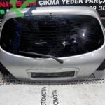 Chery Tiggo Bagaj Çıkma