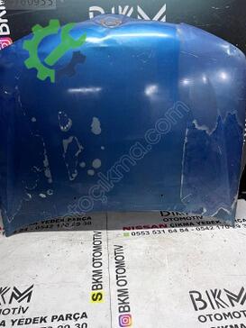 Nissan Almera Kaput çıkma parça