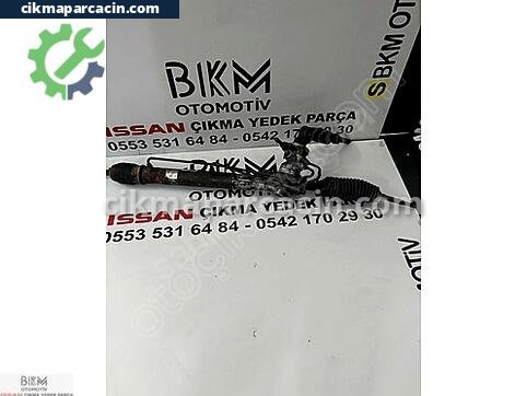 Nissan Almera Direksiyon Kutusu çıkma parça