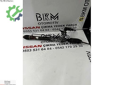 Nissan Almera Direksiyon Kutusu çıkma parça