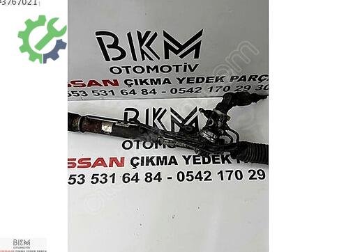 Nissan Almera Direksiyon Kutusu çıkma parça