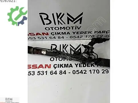 Nissan Almera Direksiyon Kutusu çıkma parça