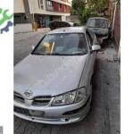 Nissan Almera Orijinal Çıkma Direksiyon Pompası