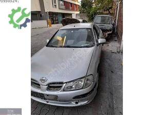 Nissan Almera Orijinal Çıkma Direksiyon Pompası