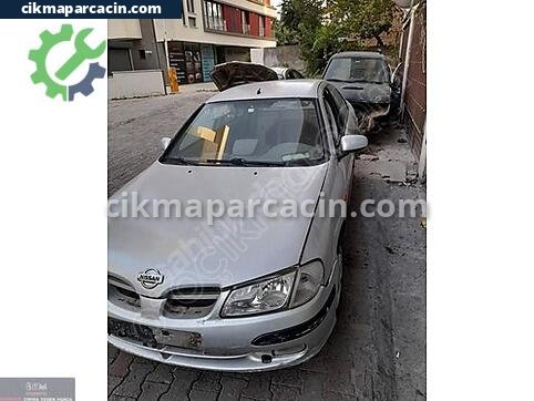 Nissan Almera Direksiyon Pompası çıkma parça